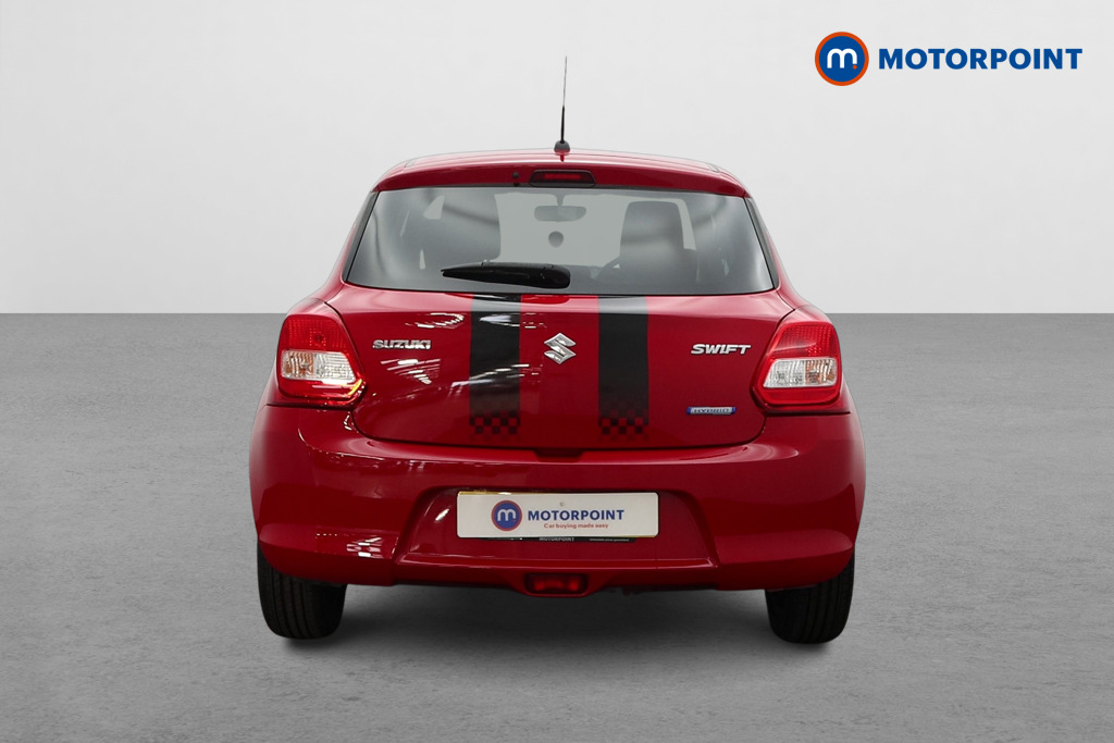 Suzuki Swift Sz-T Manual Petrol Hatchback - Stock Number (1574565) - Rear bumper