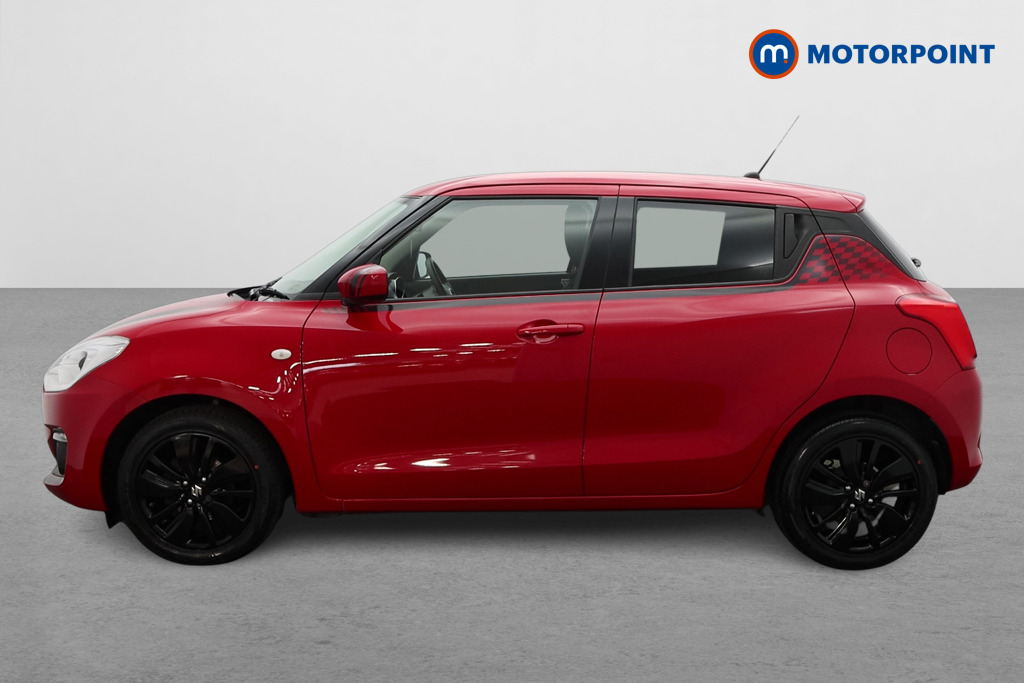 Suzuki Swift Sz-T Manual Petrol Hatchback - Stock Number (1574565) - Passenger side