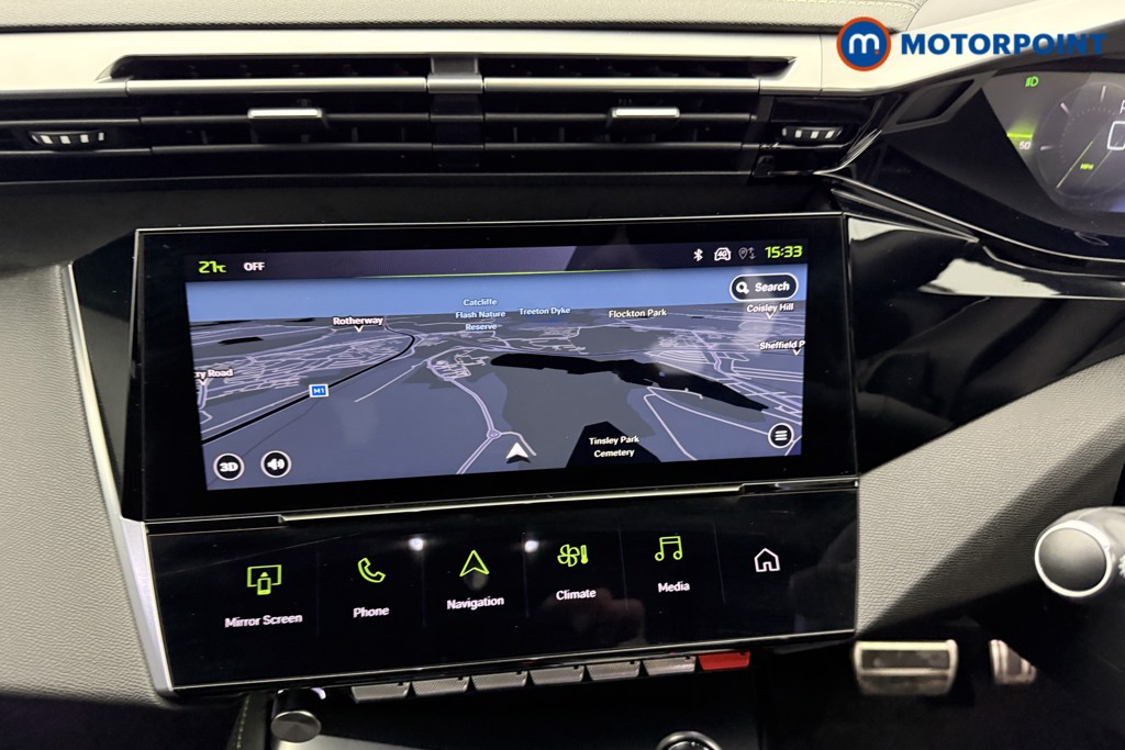 Peugeot 408 GT Automatic Petrol Hatchback - Stock Number (1574608) - 2nd supplementary image