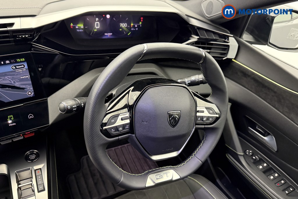 Peugeot 408 GT Automatic Petrol Hatchback - Stock Number (1574608) - 3rd supplementary image
