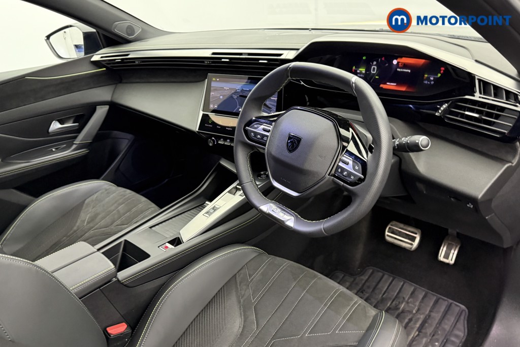 Peugeot 408 GT Automatic Petrol Hatchback - Stock Number (1574608) - 4th supplementary image