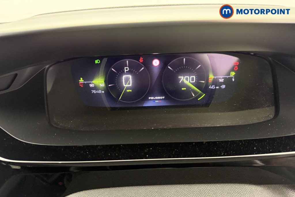 Peugeot 408 GT Automatic Petrol Hatchback - Stock Number (1574608) - 5th supplementary image