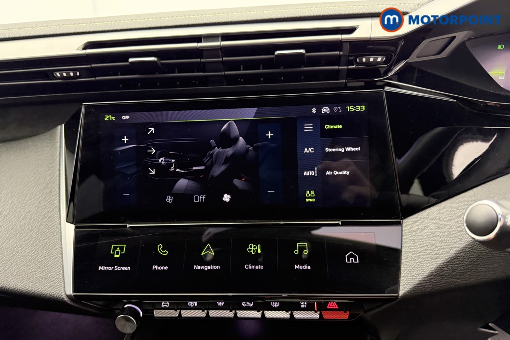 Peugeot 408 GT Automatic Petrol Hatchback - Stock Number (1574608) - 7th supplementary image