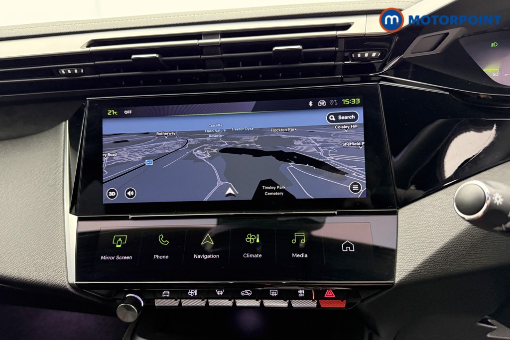 Peugeot 408 GT Automatic Petrol Hatchback - Stock Number (1574608) - 8th supplementary image