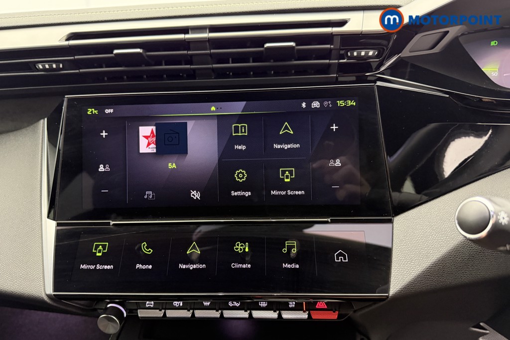 Peugeot 408 GT Automatic Petrol Hatchback - Stock Number (1574608) - 11th supplementary image