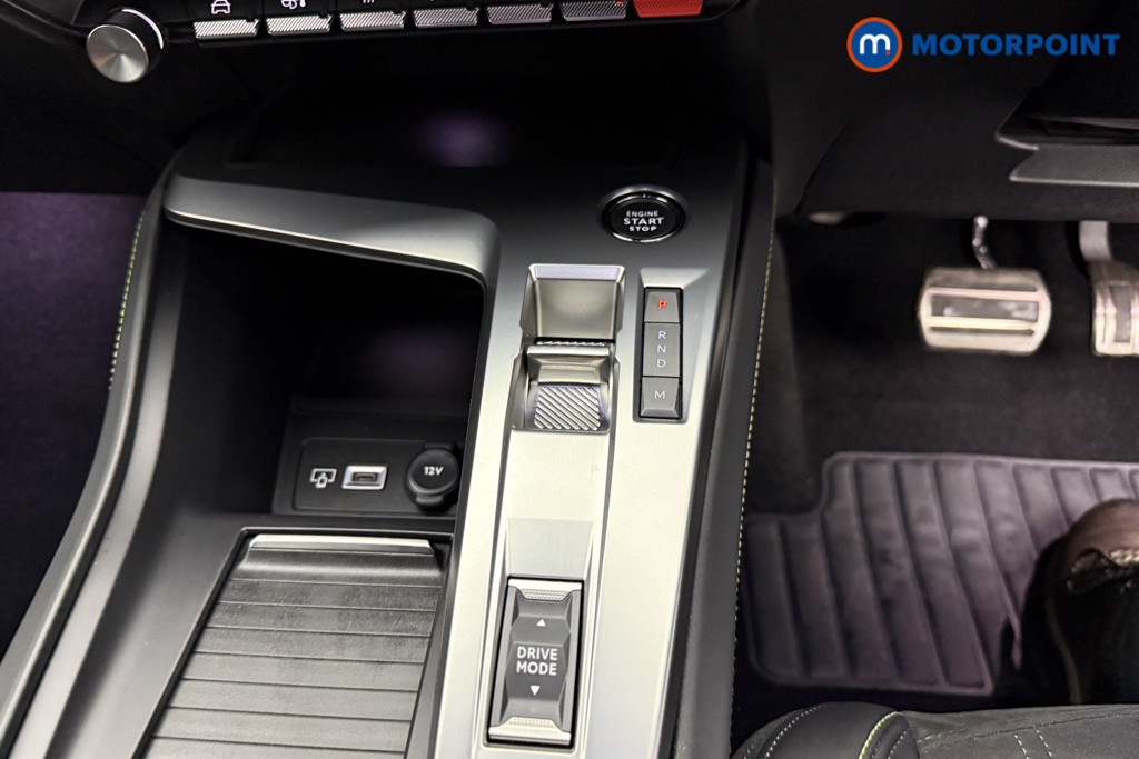 Peugeot 408 GT Automatic Petrol Hatchback - Stock Number (1574608) - 12th supplementary image