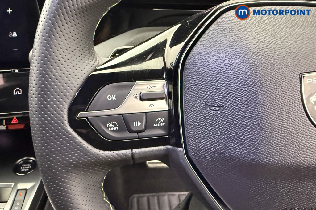 Peugeot 408 GT Automatic Petrol Hatchback - Stock Number (1574608) - 13th supplementary image