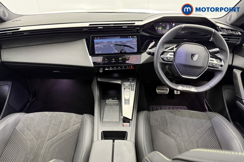 Peugeot 408 GT Automatic Petrol Hatchback - Stock Number (1574608) - 1st supplementary image