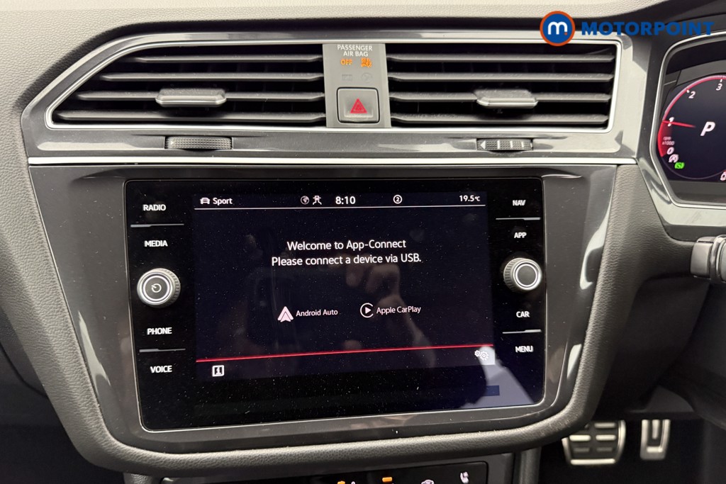 Volkswagen Tiguan Allspace R-Line Automatic Diesel SUV - Stock Number (1574625) - 2nd supplementary image