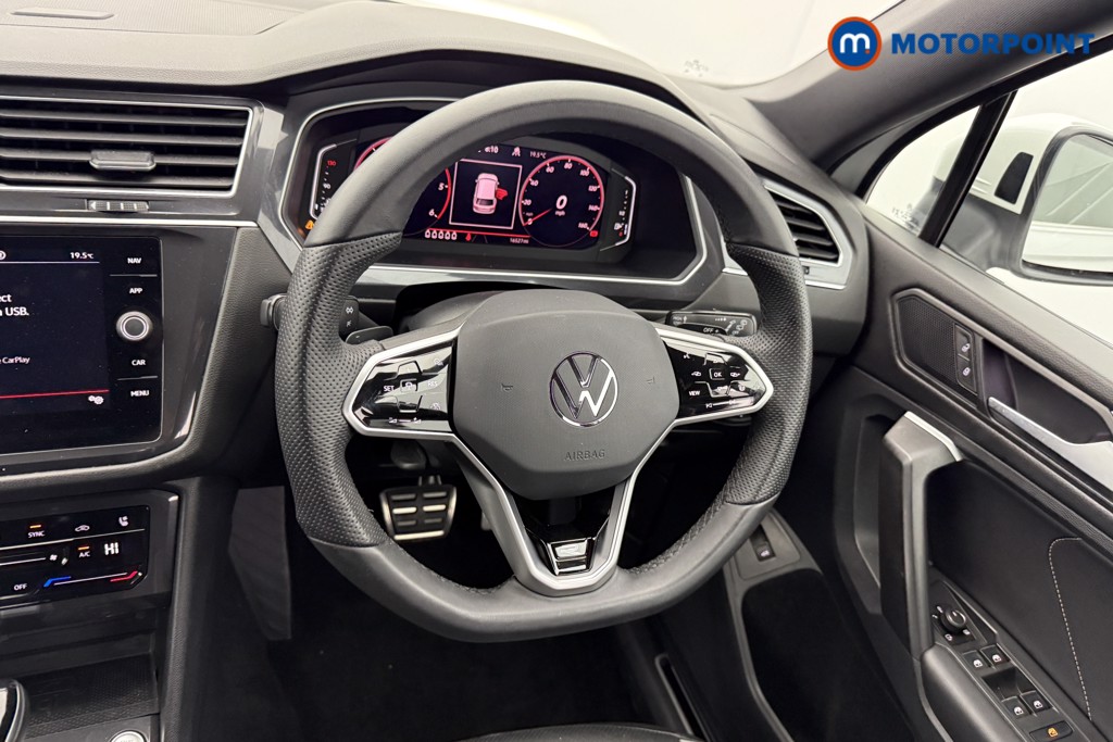 Volkswagen Tiguan Allspace R-Line Automatic Diesel SUV - Stock Number (1574625) - 3rd supplementary image