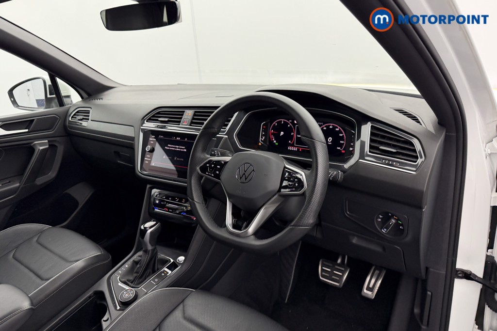 Volkswagen Tiguan Allspace R-Line Automatic Diesel SUV - Stock Number (1574625) - 4th supplementary image