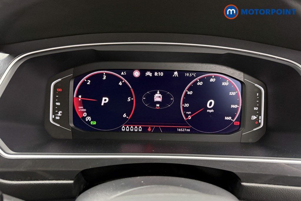Volkswagen Tiguan Allspace R-Line Automatic Diesel SUV - Stock Number (1574625) - 5th supplementary image