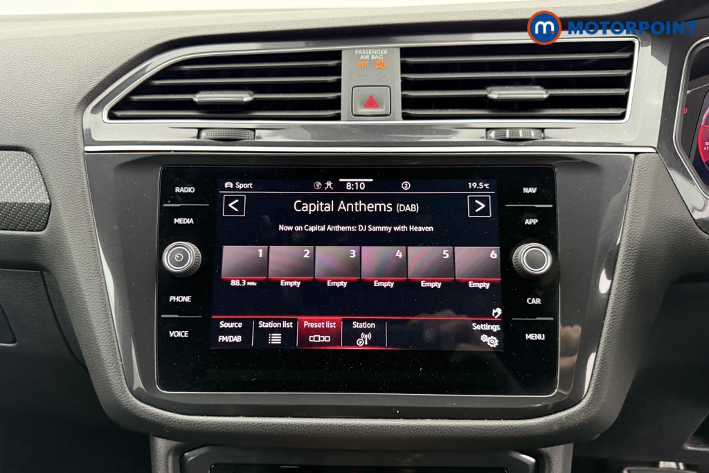 Volkswagen Tiguan Allspace R-Line Automatic Diesel SUV - Stock Number (1574625) - 6th supplementary image