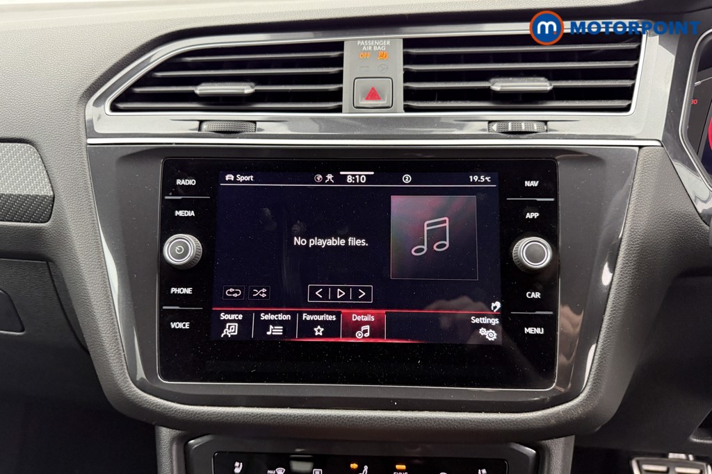 Volkswagen Tiguan Allspace R-Line Automatic Diesel SUV - Stock Number (1574625) - 7th supplementary image
