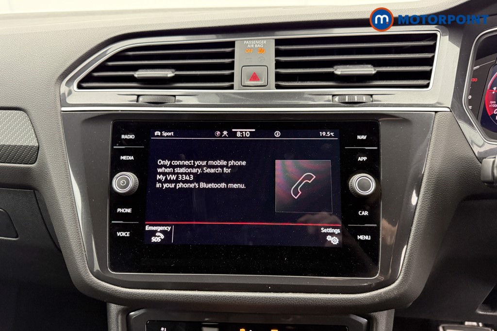 Volkswagen Tiguan Allspace R-Line Automatic Diesel SUV - Stock Number (1574625) - 8th supplementary image