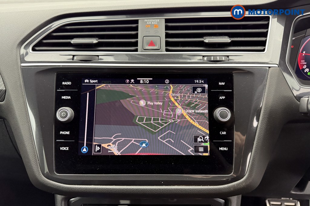 Volkswagen Tiguan Allspace R-Line Automatic Diesel SUV - Stock Number (1574625) - 10th supplementary image