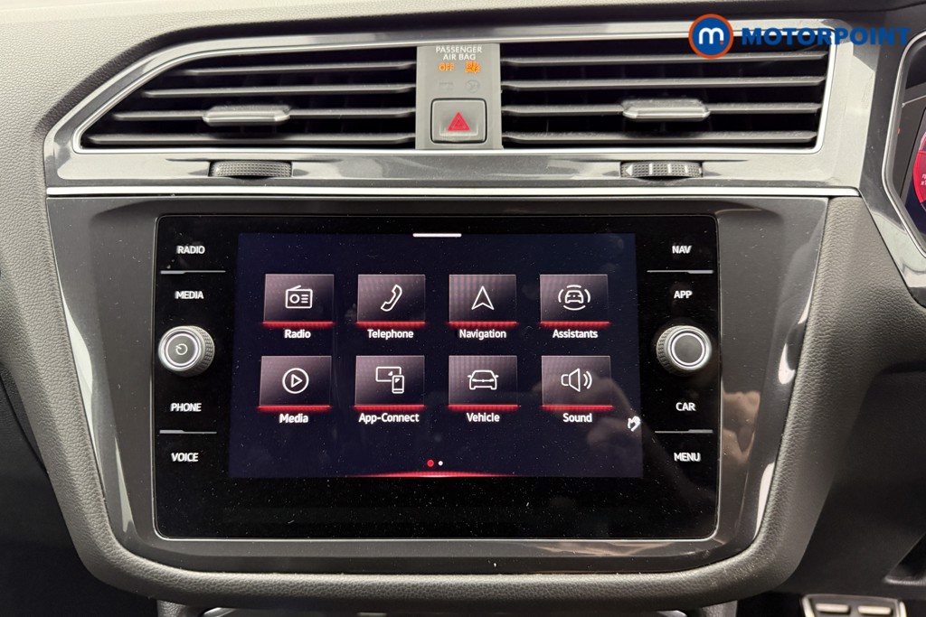 Volkswagen Tiguan Allspace R-Line Automatic Diesel SUV - Stock Number (1574625) - 11th supplementary image