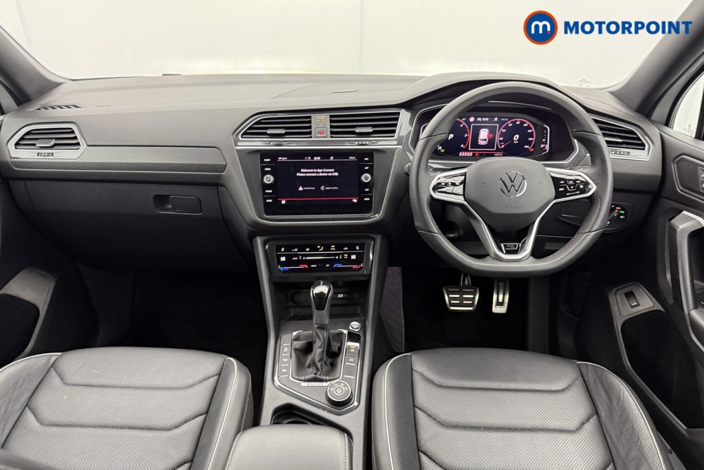Volkswagen Tiguan Allspace R-Line Automatic Diesel SUV - Stock Number (1574625) - 1st supplementary image