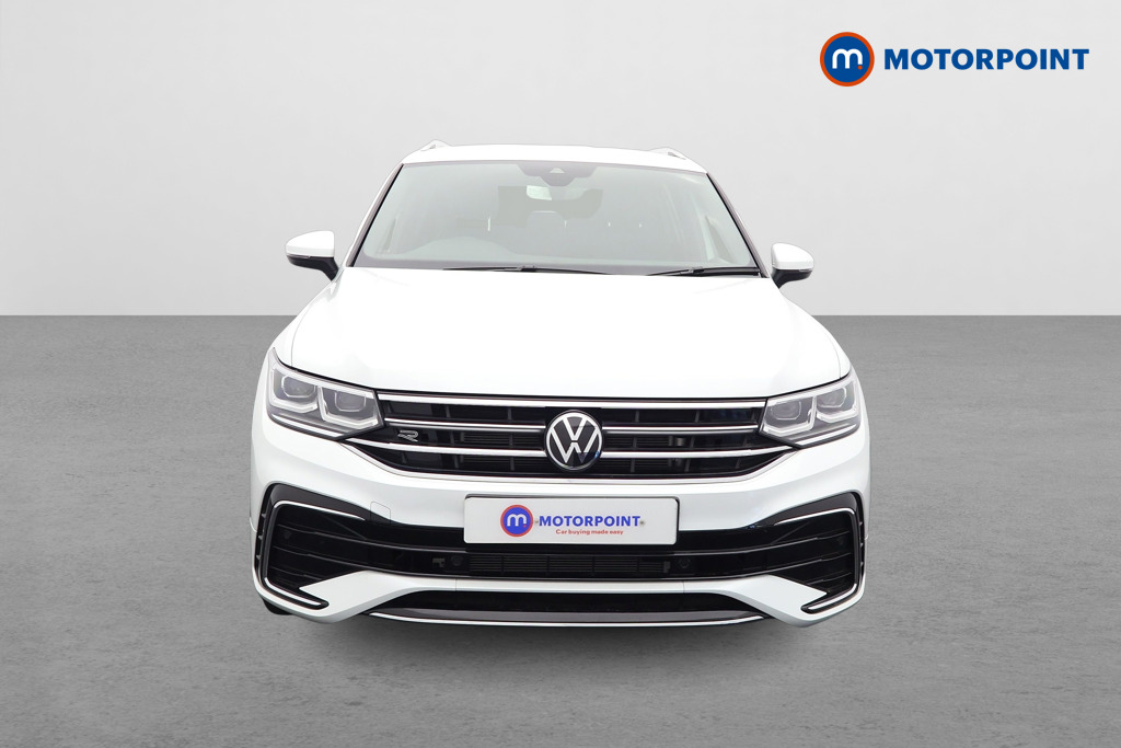 Volkswagen Tiguan Allspace R-Line Automatic Diesel SUV - Stock Number (1574625) - Front bumper