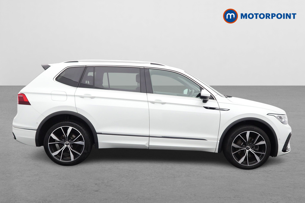 Volkswagen Tiguan Allspace R-Line Automatic Diesel SUV - Stock Number (1574625) - Drivers side