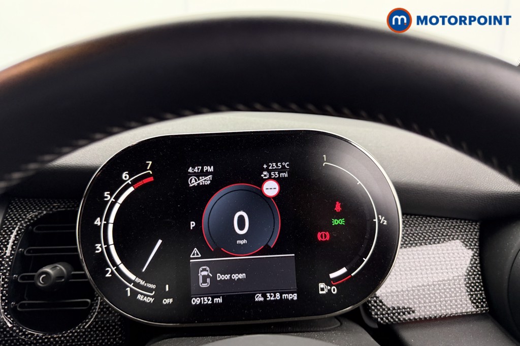 Mini Hatchback Cooper Exclusive Automatic Petrol Hatchback - Stock Number (1574641) - 4th supplementary image