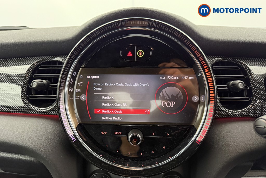 Mini Hatchback Cooper Exclusive Automatic Petrol Hatchback - Stock Number (1574641) - 5th supplementary image