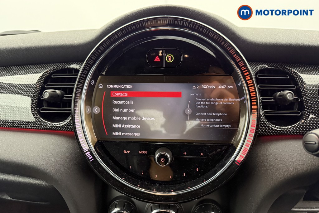Mini Hatchback Cooper Exclusive Automatic Petrol Hatchback - Stock Number (1574641) - 6th supplementary image