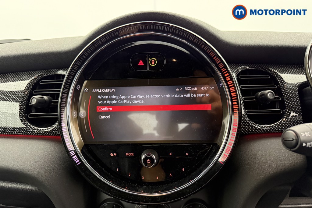 Mini Hatchback Cooper Exclusive Automatic Petrol Hatchback - Stock Number (1574641) - 7th supplementary image