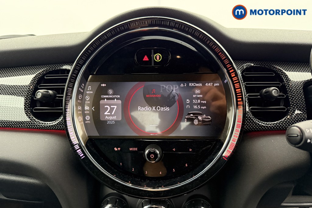 Mini Hatchback Cooper Exclusive Automatic Petrol Hatchback - Stock Number (1574641) - 8th supplementary image