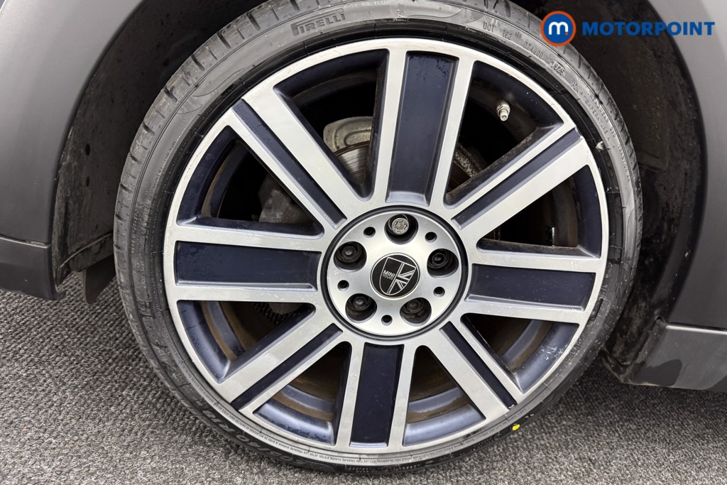Mini Hatchback Cooper Exclusive Automatic Petrol Hatchback - Stock Number (1574641) - 26th supplementary image
