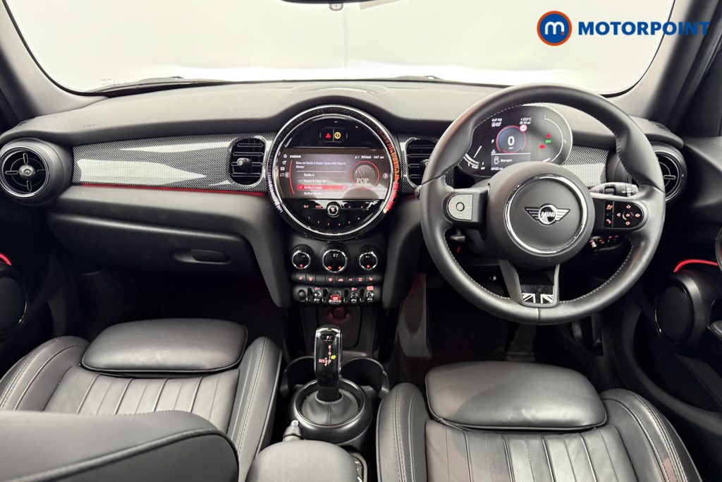 Mini Hatchback Cooper Exclusive Automatic Petrol Hatchback - Stock Number (1574641) - 1st supplementary image