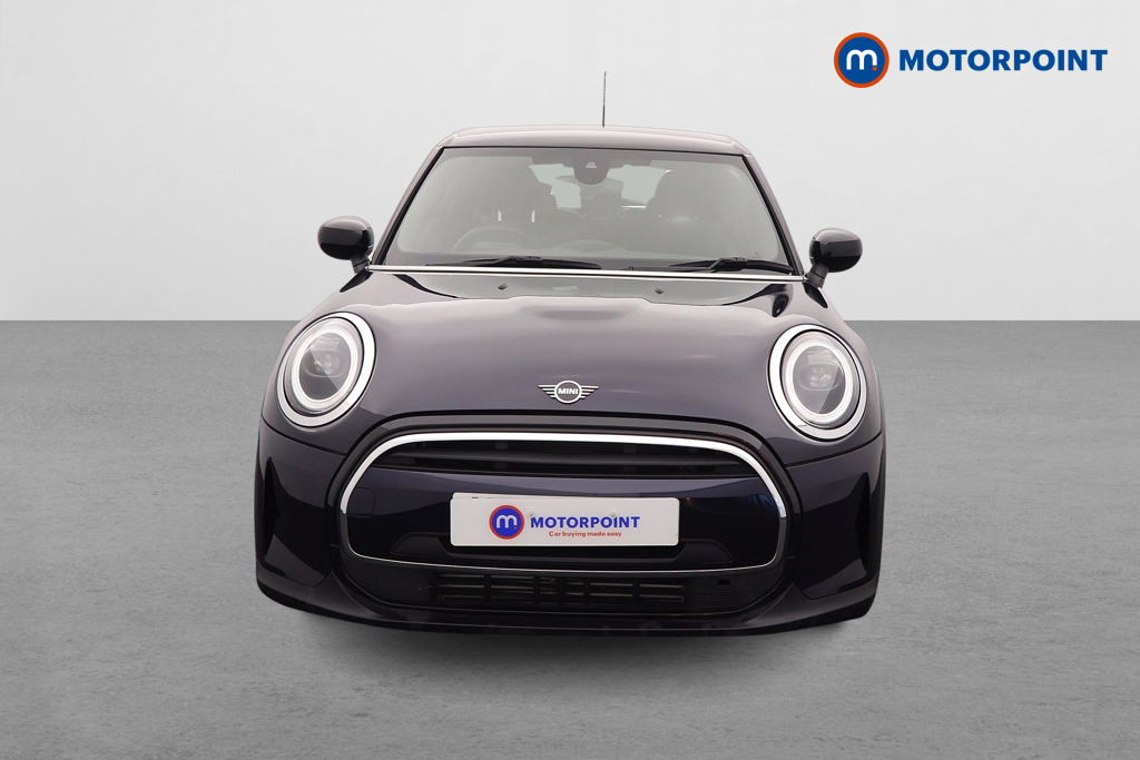 Mini Hatchback Cooper Exclusive Automatic Petrol Hatchback - Stock Number (1574641) - Front bumper