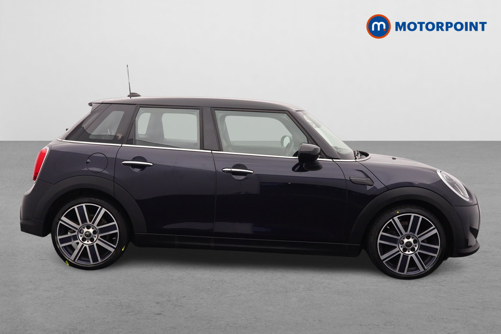 Mini Hatchback Cooper Exclusive Automatic Petrol Hatchback - Stock Number (1574641) - Drivers side