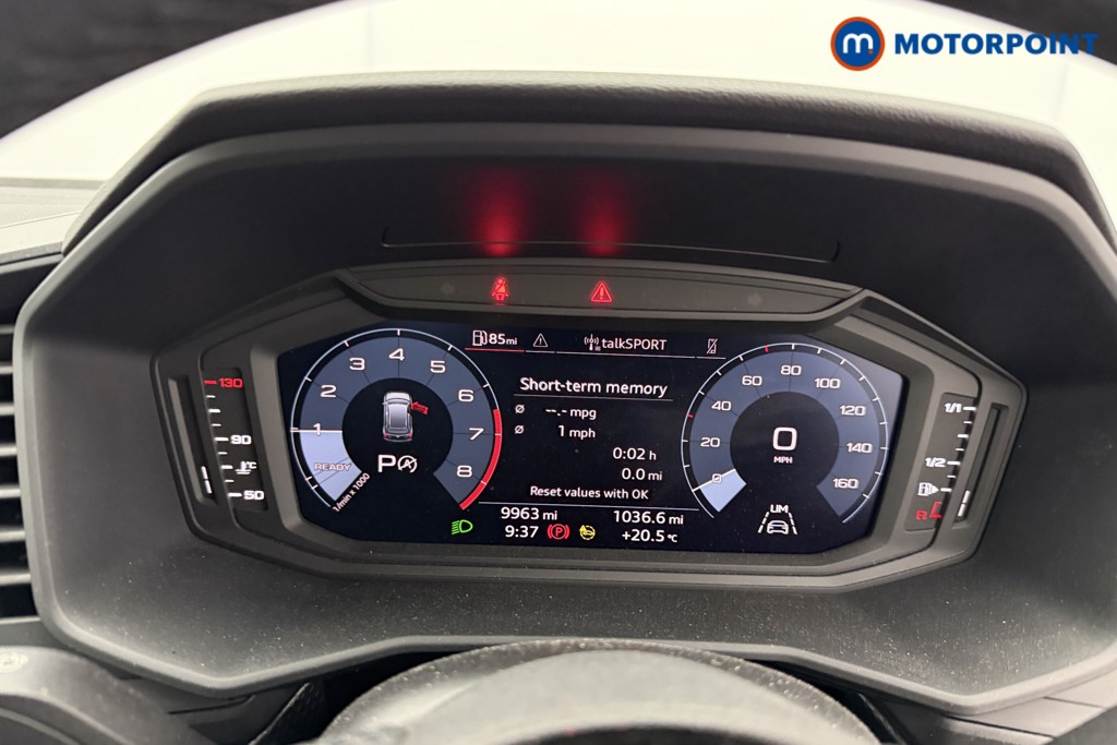 Audi A1 Technik Automatic Petrol Hatchback - Stock Number (1574650) - 4th supplementary image