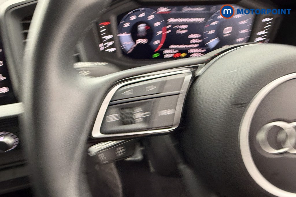Audi A1 Technik Automatic Petrol Hatchback - Stock Number (1574650) - 12th supplementary image