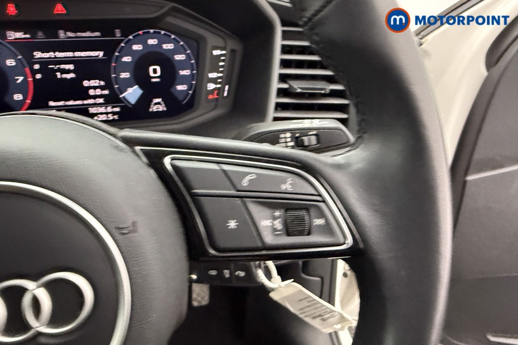 Audi A1 Technik Automatic Petrol Hatchback - Stock Number (1574650) - 13th supplementary image