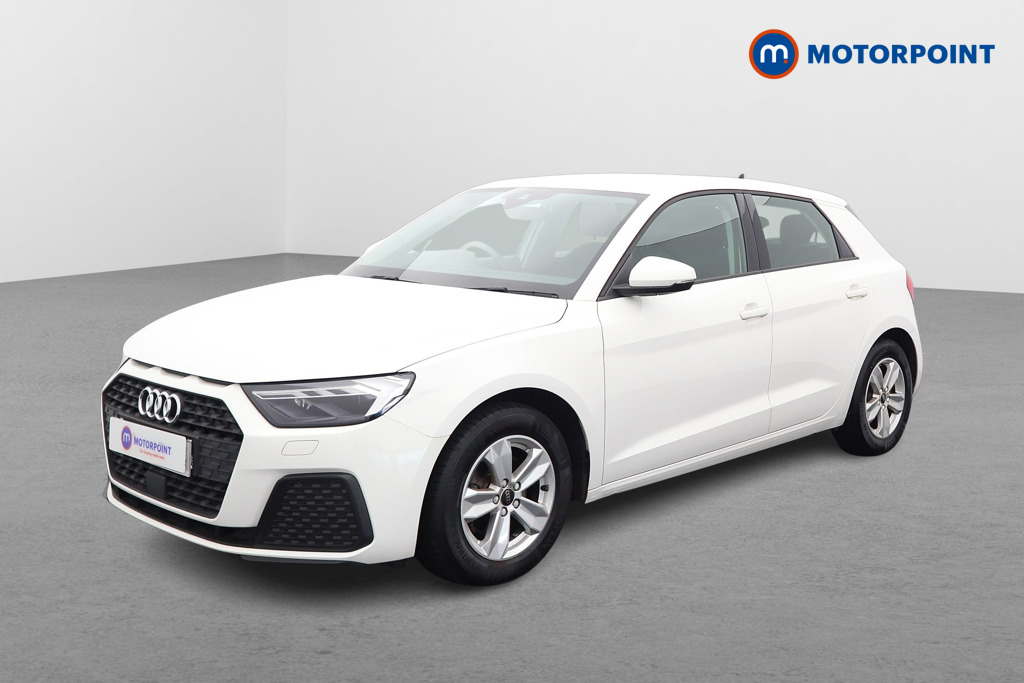 Audi A1 Technik Automatic Petrol Hatchback - Stock Number (1574650) - Passenger side front corner