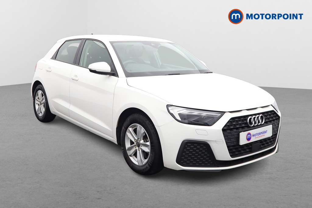 Audi A1 Technik Automatic Petrol Hatchback - Stock Number (1574650) - Drivers side front corner