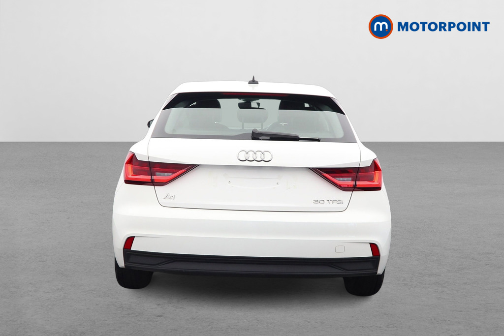 Audi A1 Technik Automatic Petrol Hatchback - Stock Number (1574650) - Rear bumper