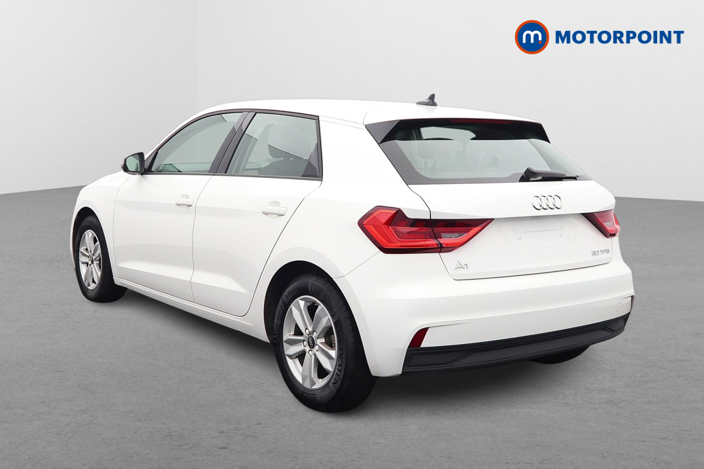 Audi A1 Technik Automatic Petrol Hatchback - Stock Number (1574650) - Passenger side rear corner