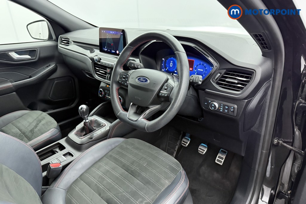 Ford Kuga St-Line X Edition Manual Petrol SUV - Stock Number (1574667) - 4th supplementary image