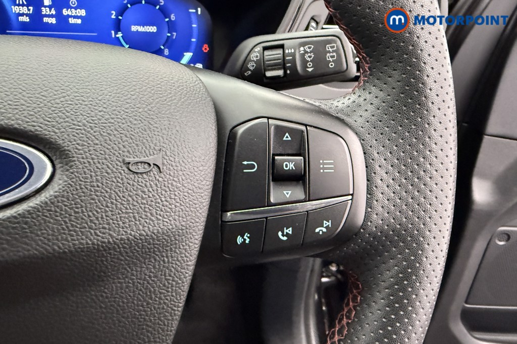 Ford Kuga St-Line X Edition Manual Petrol SUV - Stock Number (1574667) - 14th supplementary image