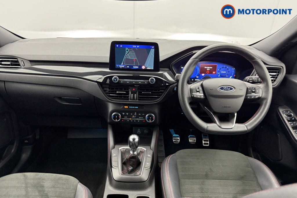 Ford Kuga St-Line X Edition Manual Petrol SUV - Stock Number (1574667) - 1st supplementary image