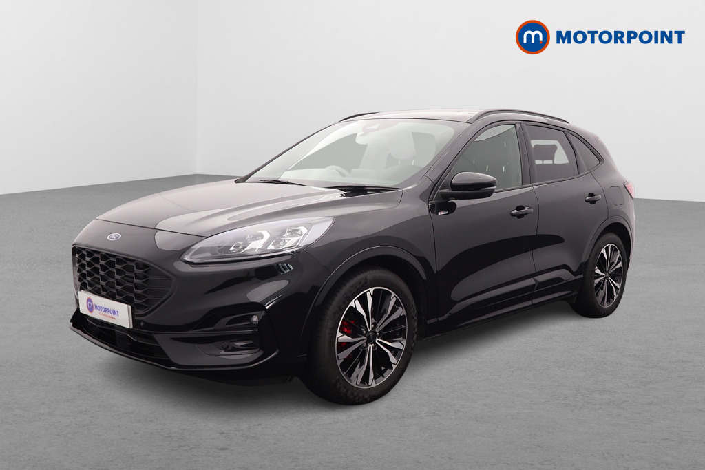 Ford Kuga St-Line X Edition Manual Petrol SUV - Stock Number (1574667) - Passenger side front corner