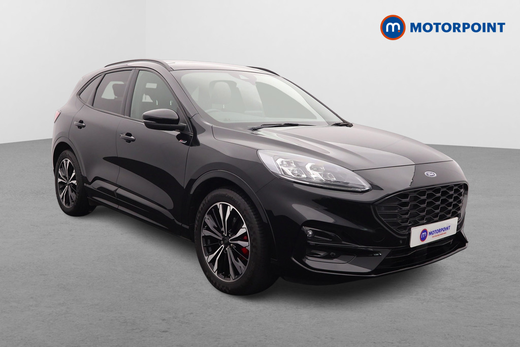 Ford Kuga St-Line X Edition Manual Petrol SUV - Stock Number (1574667) - Drivers side front corner