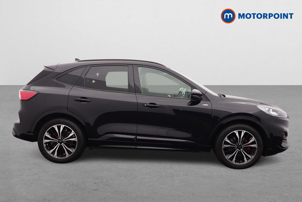 Ford Kuga St-Line X Edition Manual Petrol SUV - Stock Number (1574667) - Drivers side