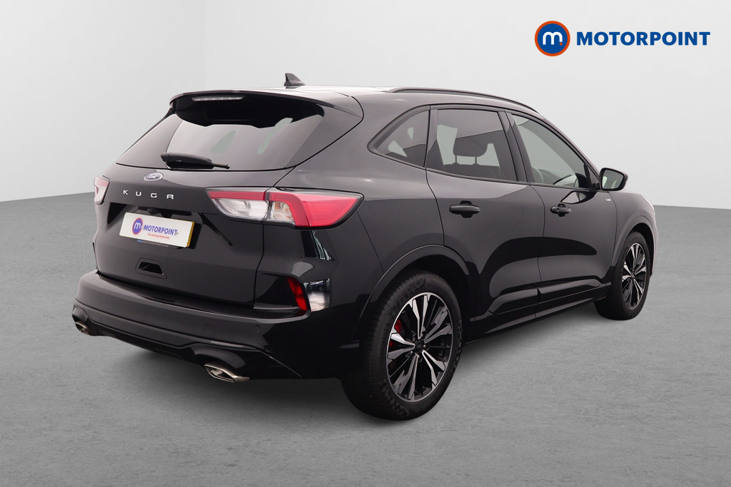 Ford Kuga St-Line X Edition Manual Petrol SUV - Stock Number (1574667) - Drivers side rear corner