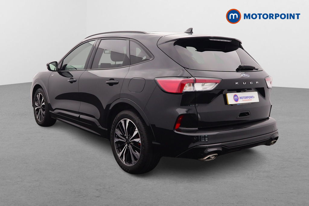 Ford Kuga St-Line X Edition Manual Petrol SUV - Stock Number (1574667) - Passenger side rear corner