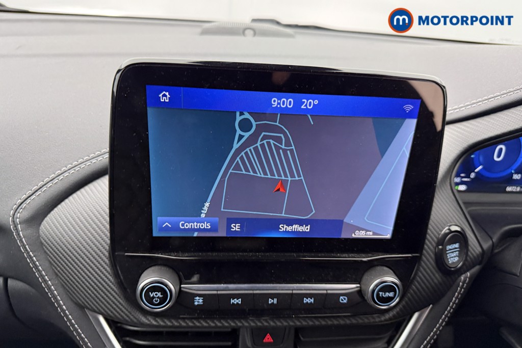 Ford Puma St-Line Vignale Automatic Petrol-Electric Hybrid SUV - Stock Number (1574671) - 2nd supplementary image