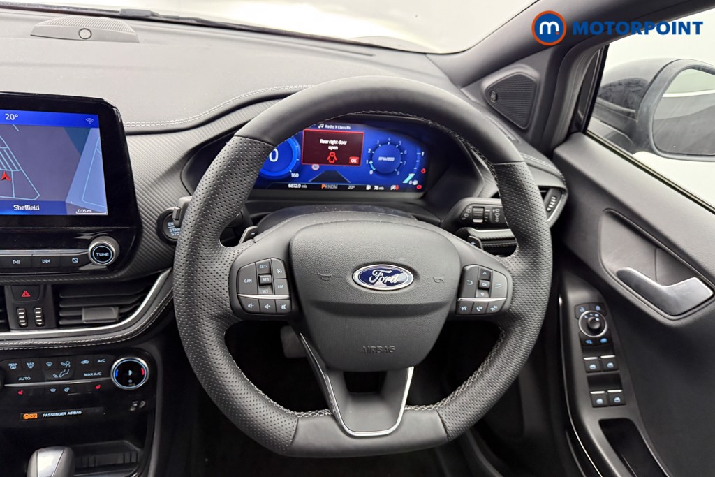 Ford Puma St-Line Vignale Automatic Petrol-Electric Hybrid SUV - Stock Number (1574671) - 3rd supplementary image